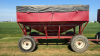 DERYNCK APPROX. 350BU GRAVITY WAGON - 7