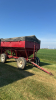 DERYNCK APPROX. 350BU GRAVITY WAGON