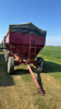 DERYNCK APPROX. 350BU GRAVITY WAGON - 2