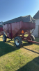 DERYNCK APPROX. 350BU GRAVITY WAGON - 5