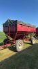 DERYNCK APPROX. 350BU GRAVITY WAGON - 6