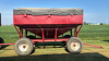 DERYNCK APPROX. 350BU GRAVITY WAGON - 7