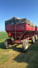 DERYNCK APPROX. 350BU GRAVITY WAGON - 5