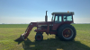 INTERNATIONAL 1066 DIESEL TRACTOR - 2