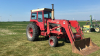 INTERNATIONAL 1066 DIESEL TRACTOR - 7