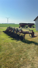 OVERRUM 5 FURROW SEMI-MOUNT PLOW