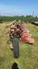 OVERRUM 5 FURROW SEMI-MOUNT PLOW - 5