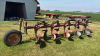 OVERRUM 5 FURROW SEMI-MOUNT PLOW - 6