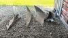 OVERRUM 5 FURROW SEMI-MOUNT PLOW - 11