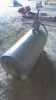STEEL FUEL TANK WITH HAND PUMP - 3
