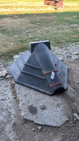 POLY AUGER HOPPER