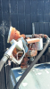 STEEL GAS TANK WITH ELECTRIC PUMP - 5