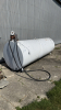 STEEL DIESEL TANK WITH ELECTRIC PUMP