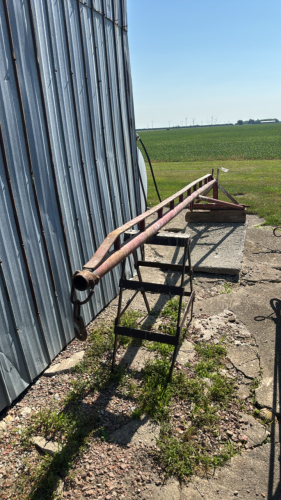 13FT 3PTH JIB CRANE