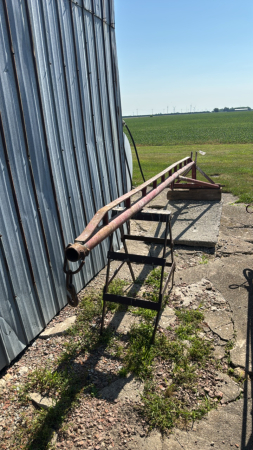 13FT 3PTH JIB CRANE