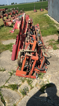 APPROX 60FT MANUAL SPRAYER BOOM