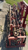 APPROX 60FT MANUAL SPRAYER BOOM - 5