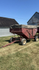 APPROX. 200BU GRAVITY WAGON - 3