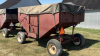 APPROX. 200BU GRAVITY WAGON - 4