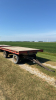 14FT 8IN X 8FT FLAT RACK WAGON