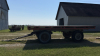 14FT 8IN X 8FT FLAT RACK WAGON - 3