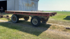 14FT 8IN X 8FT FLAT RACK WAGON - 4