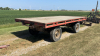 14FT 8IN X 8FT FLAT RACK WAGON - 5