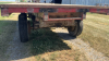 14FT 8IN X 8FT FLAT RACK WAGON - 12