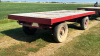 15FT X 7.5FT STEEL FLAT RACK WAGON - 6