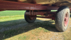 15FT X 7.5FT STEEL FLAT RACK WAGON - 11