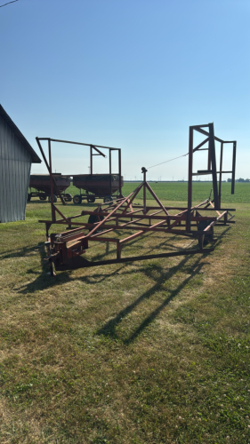 APPROX. 25FT LAND LEVELLER