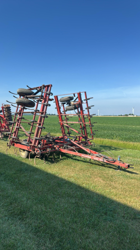 NORSE 3000 25FT CULTIVATOR