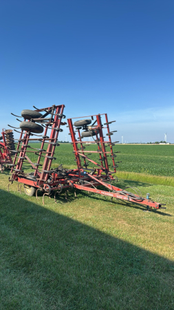 NORSE 3000 25FT CULTIVATOR