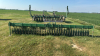JOHN DEERE 400 18FT 3PTH ROTARY HOE - 2