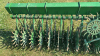 JOHN DEERE 400 18FT 3PTH ROTARY HOE - 9