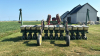 JOHN DEERE 12 ROW 3PTH PLANTER - 6