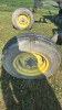 JOHN DEERE 12 ROW 3PTH PLANTER - 12