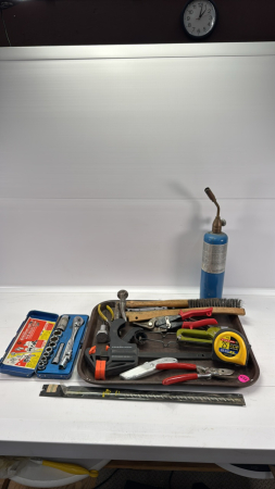Assorted Tool Lot