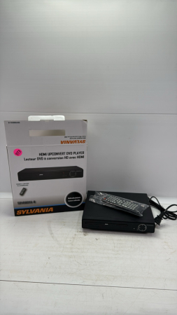 Sylvania DVD Player