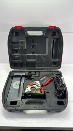 Benchmark 3in Circular Saw w/Case