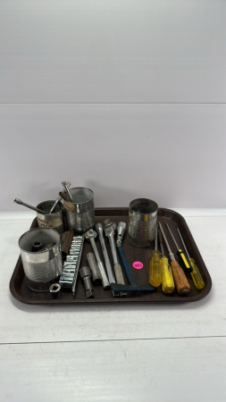 Assorted Tool Lot
