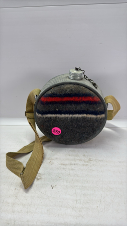 Vintage Wool Cantine