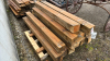 Approx. 16 Treated Timbers - 3