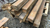 Approx. 16 Treated Timbers - 4