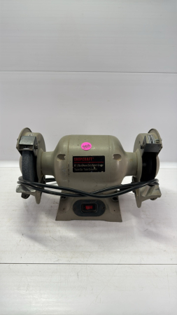 Shopcraft 6in Heavy Duty Bench Grinder