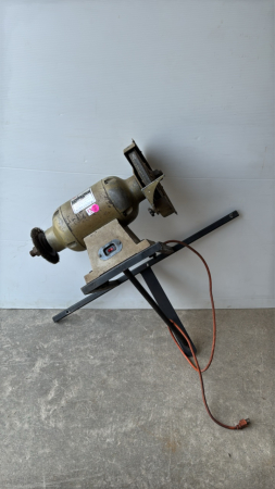 King Heavy Duty Electric Bench Grinder
