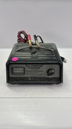 Schumacker All Purpose Charger