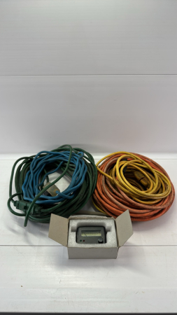 Quantity of Extension Cords