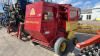 New Holland 848 Fastnet Round Baler - 7