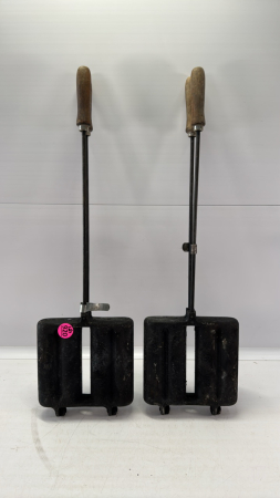 (2) Camp Fire Hot Dog Cookers